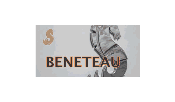 Large Beneteau logo