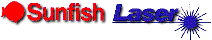 Small Sunfish-Laser logo